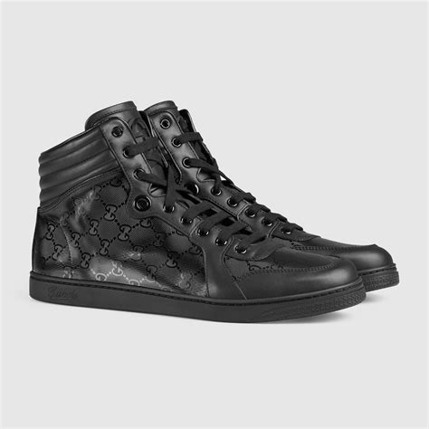 gucci 224778|gucci high top shoes.